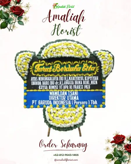 Papan Bunga Duka Jelai Hulu